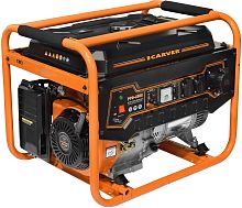 Бензогенератор Carver PPG-6500