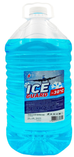 Жидкость незамерзающая Ice Guard