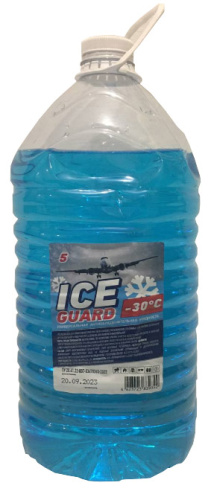Жидкость незамерзающая Ice Guard фото 2
